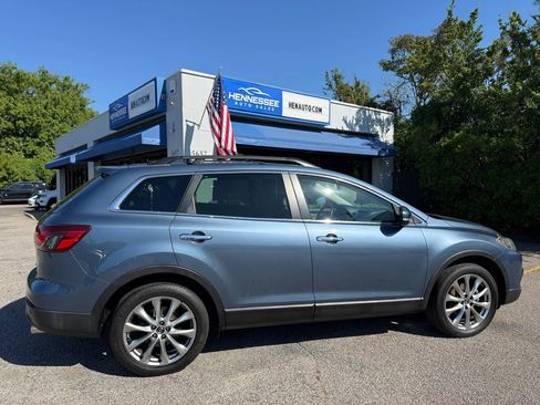 Used 2014 MAZDA CX-9 Grand Touring w/ GT Technology Package AWD/4WD image 14