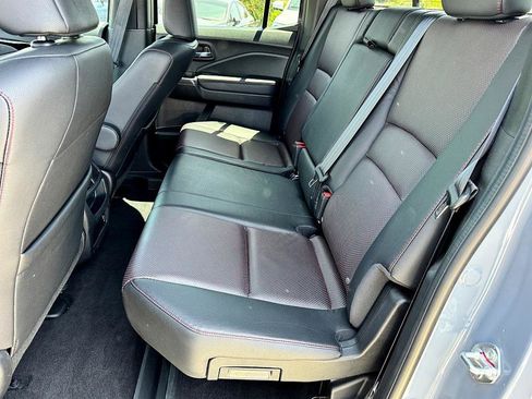 Used 2023 Honda Ridgeline Black Edition image 34