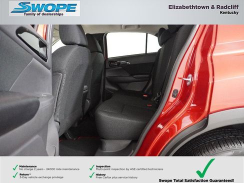 New 2026 Mitsubishi Eclipse Cross LE image 11