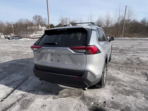 Certified 2024 Toyota RAV4 XLE image 5