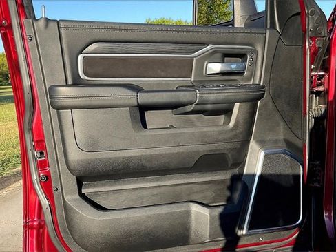 Used 2024 RAM 3500 Laramie w/ Sport Appearance Package image 24