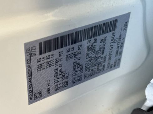 New 2026 Nissan Rogue SV image 31