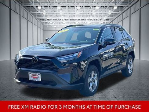 Certified 2025 Toyota RAV4 XLE AWD/4WD image 4