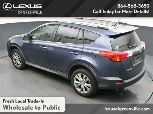 Used 2013 Toyota RAV4 Limited image 22