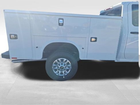 New 2026 Chevrolet Silverado 2500 W/T w/ WT Convenience Package RWD image 9