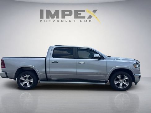 Used 2021 RAM 1500 Laramie AWD/4WD image 6