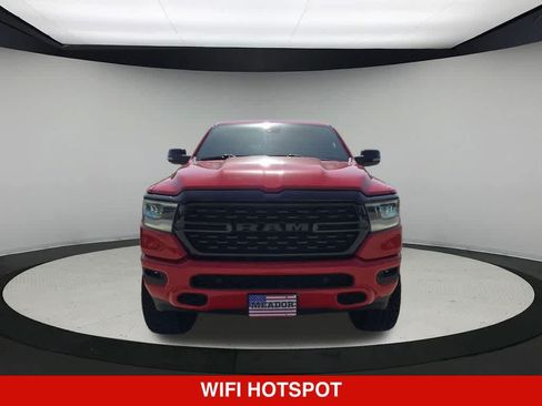 Used 2023 RAM 1500 Big Horn AWD/4WD image 9