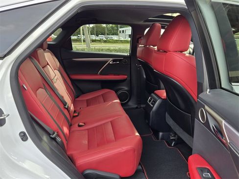 Used 2022 Lexus RX 350 F Sport image 17