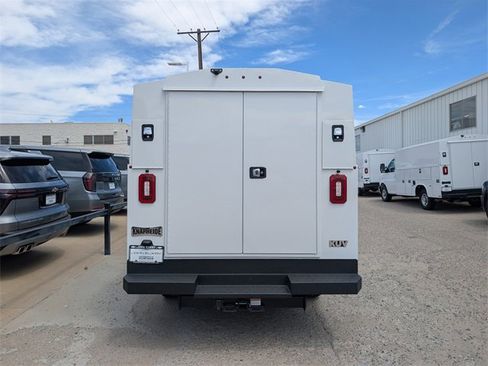 New 2025 Chevrolet Express 3500 w/ Power Convenience Package image 4