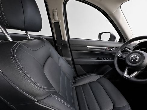 Certified 2024 MAZDA CX-5 AWD 2.5 S w/ Preferred Package image 12