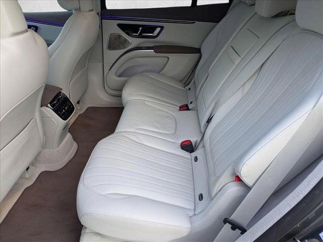 Certified 2023 Mercedes-Benz EQS 450+ SUV image 21