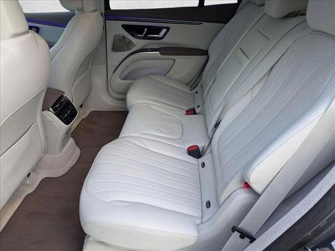 Used 2023 Mercedes-Benz EQS 450+ SUV image 21