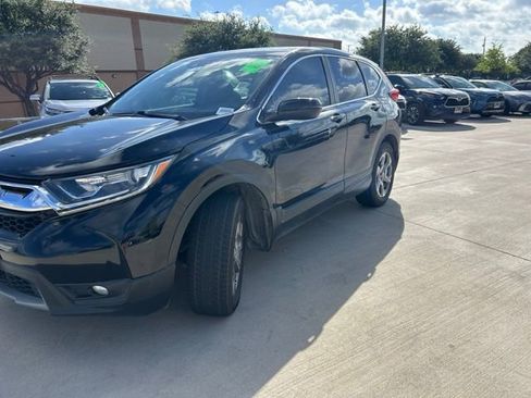 Used 2018 Honda CR-V EX-L image 8