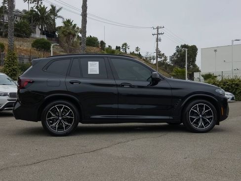 Used 2024 BMW X3 M40i w/ Parking Assistance Package AWD/4WD image 4