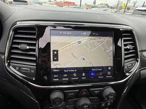 Used 2021 Jeep Grand Cherokee SRT w/ Trailer Tow Group IV image 24