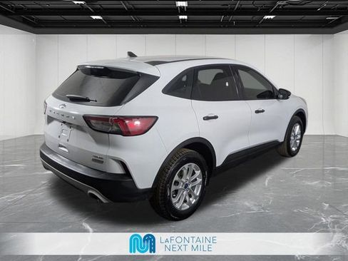 Used 2021 Ford Escape S AWD/4WD image 5