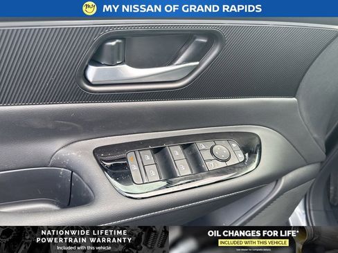 New 2026 Nissan Murano SV image 10