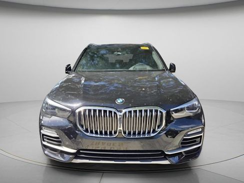 Used 2020 BMW X5 sDrive40i w/ Premium Package RWD image 3