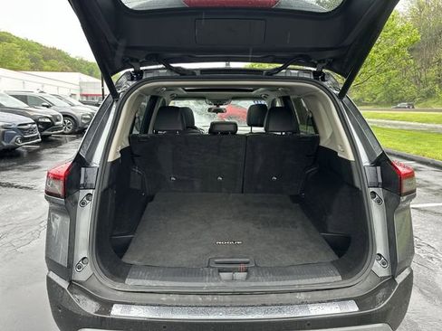 Used 2023 Nissan Rogue SV w/ SV Premium B Package AWD/4WD image 23