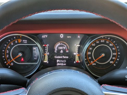 Certified 2023 Jeep Gladiator Rubicon w/ LED Lighting Group image 26