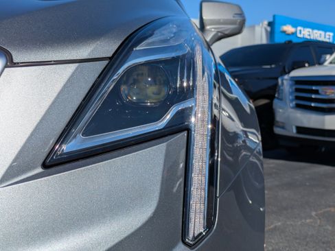 Used 2023 Cadillac XT5 Luxury image 32