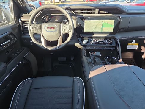 New 2026 GMC Sierra 1500 AT4X image 10