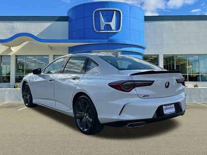 Used 2023 Acura TLX w/ A-SPEC Pkg