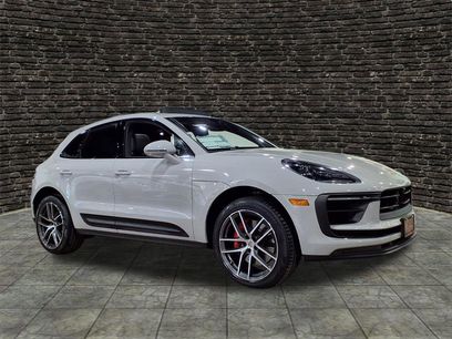 Used 2023 Porsche Macan S