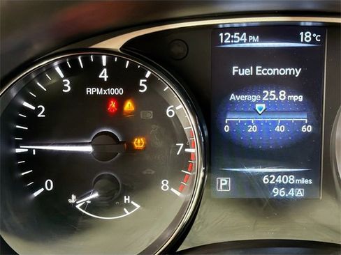 Used 2016 Nissan Rogue S image 12