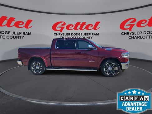 Used 2024 RAM 1500 Limited image 10