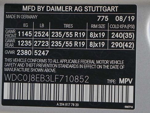 Used 2020 Mercedes-Benz GLC 300 4MATIC Coupe image 30