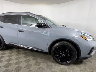 Used 2024 Nissan Murano SV w/ SV Midnight Edition Package AWD/4WD video 2