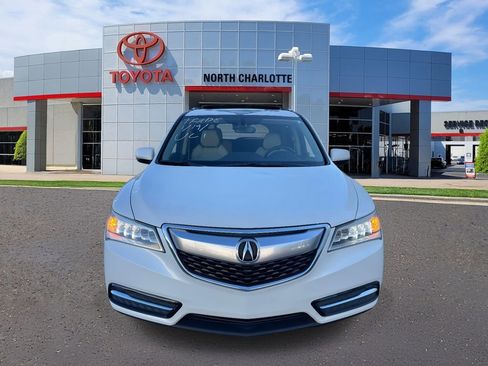 Used 2016 Acura MDX 3.5L image 3