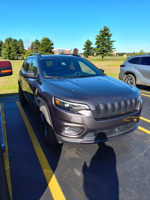 Used 2021 Jeep Cherokee Latitude Lux 80th Anniv w/ Quick Order Package 2YU 80th AWD/4WD image 1