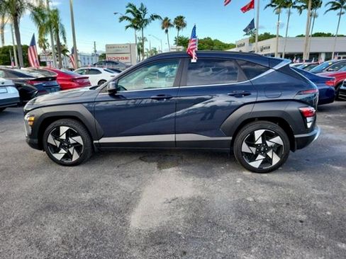 Used 2024 Hyundai Kona Limited FWD image 6