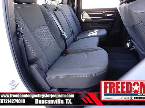 New 2026 RAM 2500 Big Horn image 16