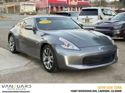 Used 2014 Nissan 370Z Coupe