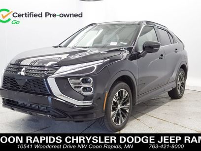 Used 2022 Mitsubishi Eclipse Cross SEL