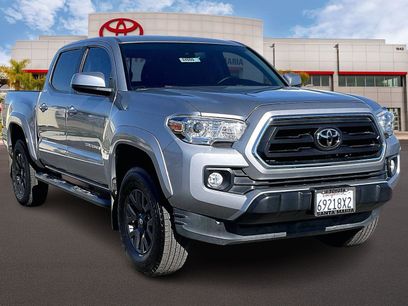 Certified 2020 Toyota Tacoma SR5