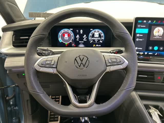 New 2027 Volkswagen Tiguan SE R-Line AWD/4WD image 8