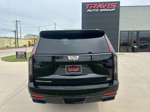 Used 2023 Cadillac Escalade Sport w/ Touring Package AWD/4WD image 8