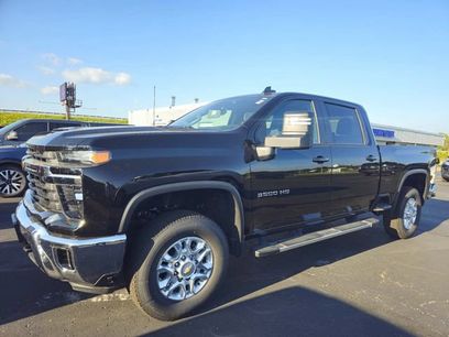 Used 2025 Chevrolet Silverado 3500 LT w/ Convenience Package