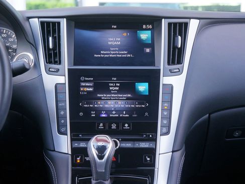 Used 2022 INFINITI Q50 Luxe w/ Cargo Package image 36