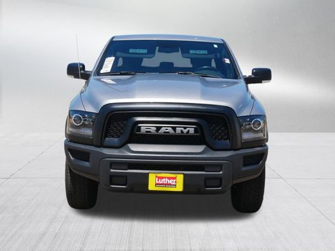 Used 2022 RAM 1500 Warlock w/ Electronics Group AWD/4WD image 2