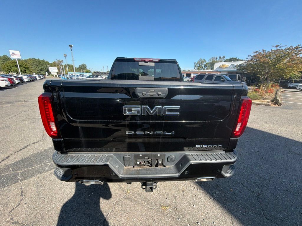 Used 2023 GMC Sierra 1500 Denali Ultimate AWD/4WD image 5