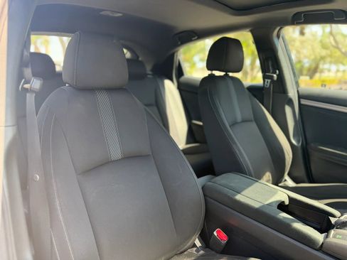 Used 2017 Honda Civic EX image 18