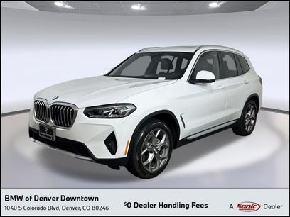 Used 2024 BMW X3 xDrive30i w/ Convenience Package w/ZPA