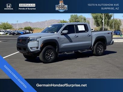Used 2026 Nissan Frontier PRO-4X w/ Pro Premium Package