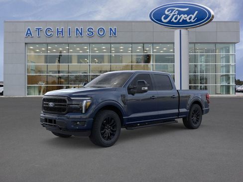 New 2026 Ford F150 Lariat w/ Equipment Group 502A High AWD/4WD image 1