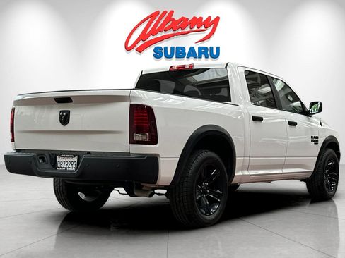 Used 2024 RAM 1500 Classic Warlock image 4